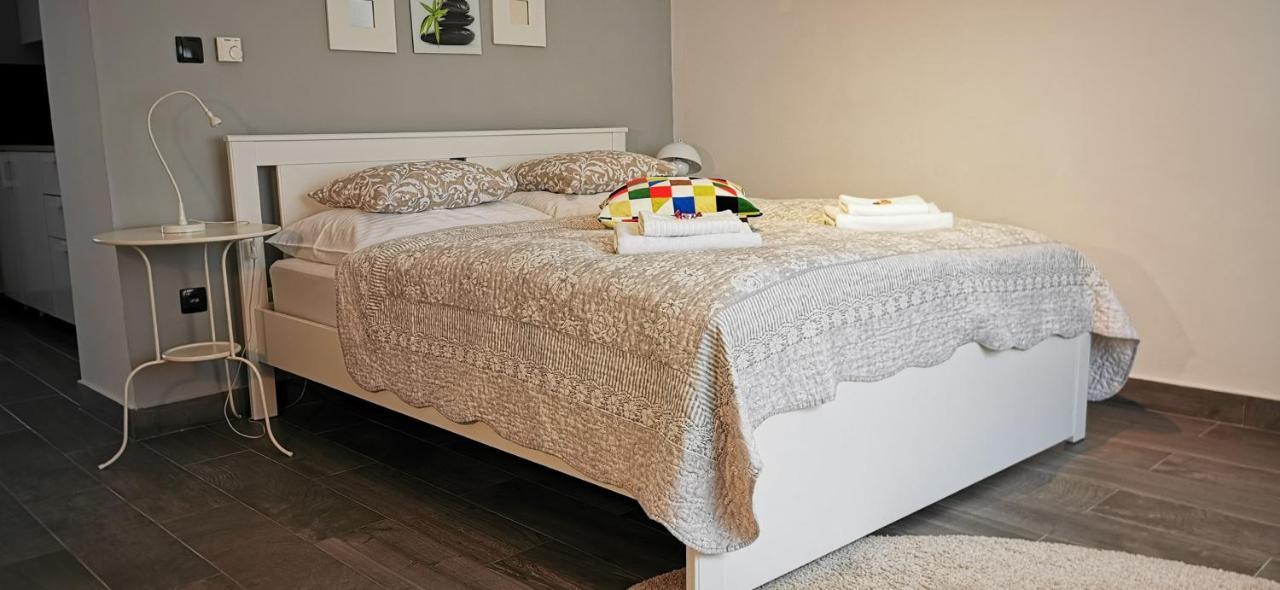Nora 1 Hotell Zagreb Eksteriør bilde