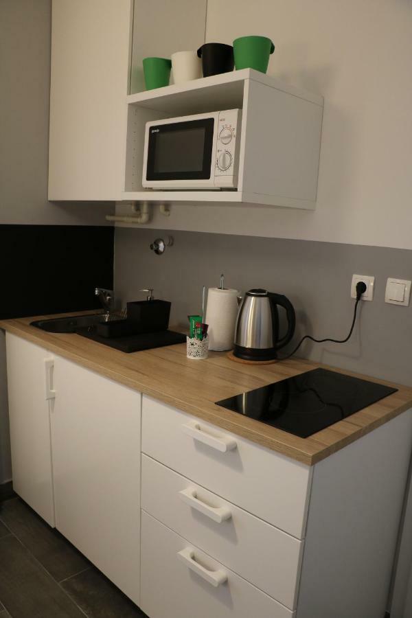 Nora 1 Hotell Zagreb Eksteriør bilde