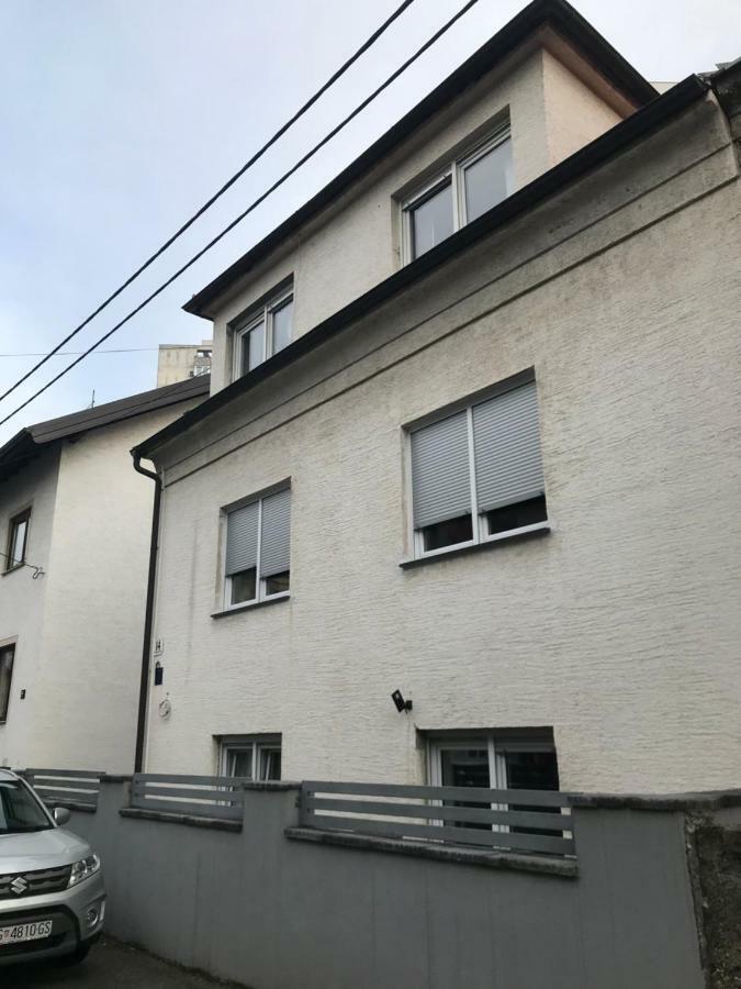 Nora 1 Hotell Zagreb Eksteriør bilde